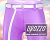 D| Easter Pant |Purple