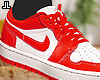 Low Dunk Red