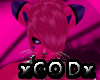 xCODx Pp Candy Hair M