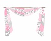 PINK ELEPHANT CURTAIN