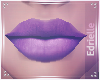 E~ Quyen - Purple Lips