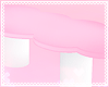 ❥ Cloud Table Pink