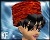 Lava Hat / Hair