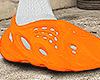 Yzy Foam Runner Orange*M