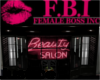 F.B.I Salon Pedicure