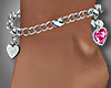 Candy Girl Anklet |LF