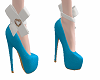 baby doll shoes blue