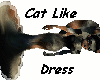 ~MNM~ Cat Like Dress