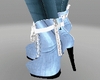 Jeans Boots