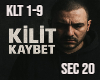 Kilit Kaybet