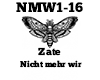 Zate Nicht mehr wir