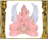 Angelis Pink Throne