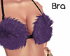 [Alu] Fur Bra Purpl.