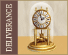 DN Torsion Clock (Gold)