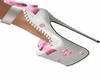 Cute Bunny Pink Heels