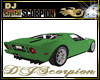 FORD GT 40 Signal Green