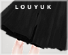 ▸Sweet Skirt l Black