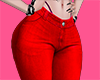 Rock Jeans Red