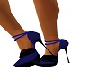 MP~NAVY&BLACK HEELS