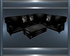 ~J~ Black Couch