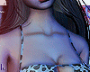 𝖍. cute cow top.