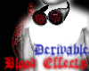 Red Cyber Neck Googles