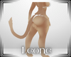 leone ☀ flicky tail