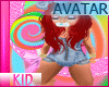 KID Lil Girl Tantrum Avi