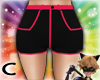 (C) Fucsia/Black Rave V2