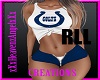 Colts Cheer Fit RLL