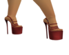zapatos red