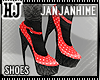 ! # Shoes w/socks [HJ]