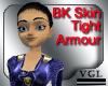 BK SkinTight Armour Blue