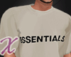 X* Essentials Taupe Men