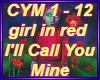 Girl in red - I_'ll Call