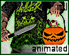 Knife + Trick or Treat M