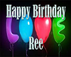 ~P~Ree's Birthday Banner
