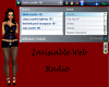 Invisiable Web Radio