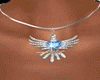 necklace dodo eagle