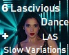 Lascivious Dances