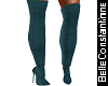 BC BEL BOOTS  FEND BLUE