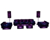 purple 420 couche