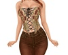 *Steampunk Corset Set*