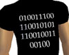 Binary T-shirt