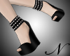 N:Shoe-Wedge 3 Black