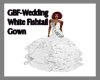 GBF~Wedding White Gown