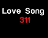 311 Love Song