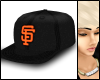 SF Giants Snapback