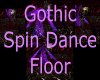 Gothic Spin Dance Floor