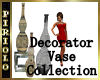 Decorator Vase Collectio
